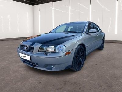 Volvo S80