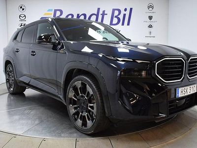 Carbon black metallic Begagnad 2024 BMW XM Comfort Edition SUV | 1 445 000 kr