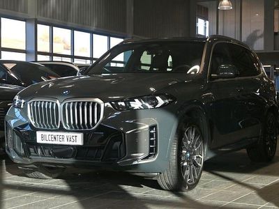 Dravit grey metallic Begagnad 2024 BMW X5 M Sport SUV | 949 000 kr