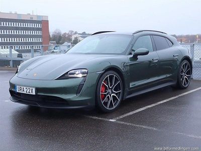 Porsche Taycan 4S