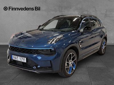 Blå Begagnad 2023 Lynk & Co 01 SUV | 304 000 kr (Marknadspris)