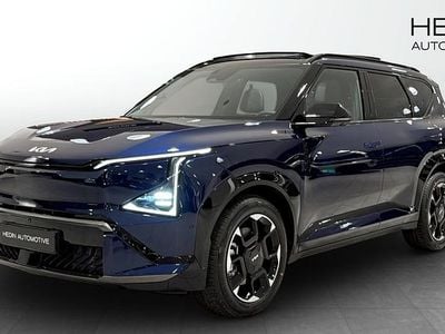 Ny Kia EV5 GT-Line 160 kW (218 HK) 2026 Grön SUV