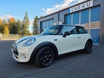 Mini Cooper D