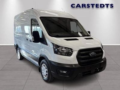 Begagnad Ford Transit 132 HK (97 kW) 2023 Vit Van