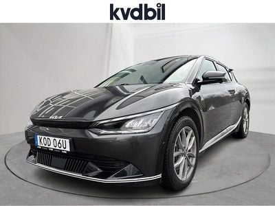 Grå Begagnad 2023 Kia EV6 SUV | 369 000 kr (Superpris)