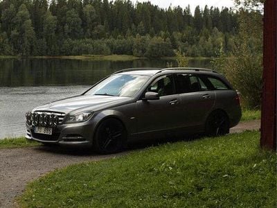 Mercedes C180