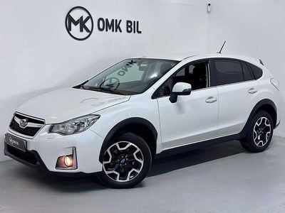Begagnad Subaru XV 147 HK (108 kW) 2016 Vit SUV