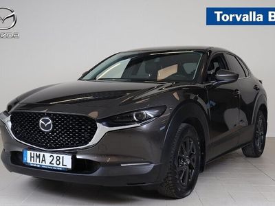 begagnad Mazda CX-30 Cosmo 2.dhybrid Aut Vinterhjul 2020, SUV