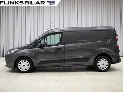 Begagnad Ford Transit Connect 101 HK (74 kW) 2019 Grå metallic Minibuss