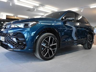 Ny VW Tiguan R-line Edition 272 HK (200 kW) 2025 Mörkblå SUV