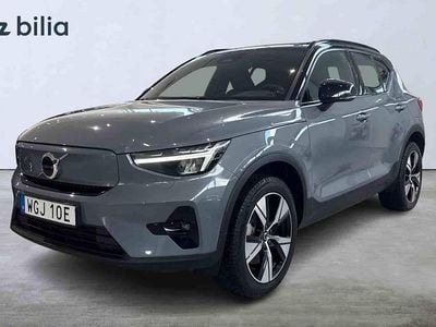 Begagnad Volvo XC40 Single Motor 175 kW (238 HK) 2023 Grå SUV