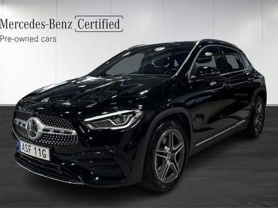 Mercedes GLA200