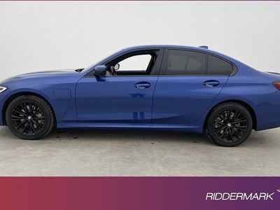 begagnad BMW 328 330e xDrive Sedan M Sport B-Kam Navi 2022, Sedan