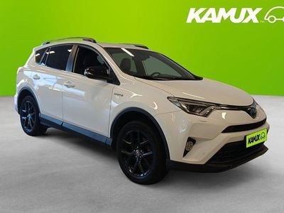 Toyota RAV4 Hybrid