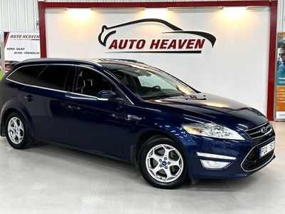 begagnad Ford Mondeo Kombi 2.2 TDCi Durashift |P-värmare|Drag| Euro 5