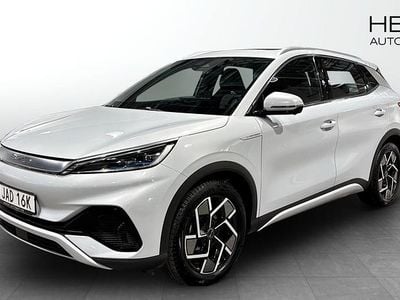 Vit Begagnad 2022 BYD Atto 3 Design SUV | 279 900 kr (Marknadspris)