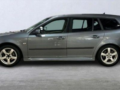 begagnad Saab 9-3 SportCombi 2.0 T Vector