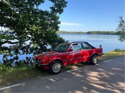 Begagnad 1985 BMW 320 Sedan | 79 000 kr