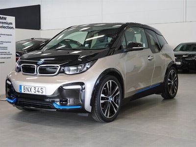 begagnad BMW 120 i3sAh Charged DA+ Backkamera Navi Prof