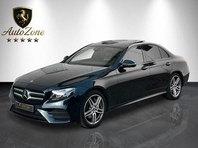 Mercedes E220