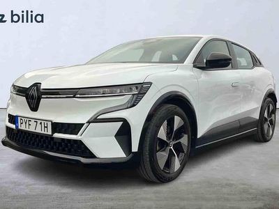 Vit Begagnad 2023 Renault Mégane IV Halvkombi | 259 900 kr