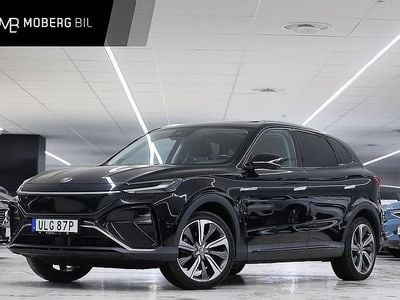 Svart Begagnad 2021 MG Marvel R Performance SUV | 259 900 kr (Marknadspris)