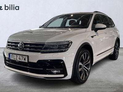 VW Tiguan Allspace