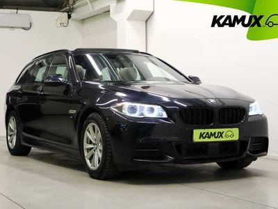 begagnad BMW 530 d xDrive Touring M-sport Innovation Värmare Assistans pkt. 258hk