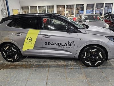 begagnad Opel Grandland X Grandland Hybrid4 Ulimate 2023, SUV