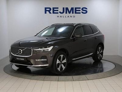 Begagnad Volvo XC60 Core 349 HK (256 kW) 2024 Grå SUV