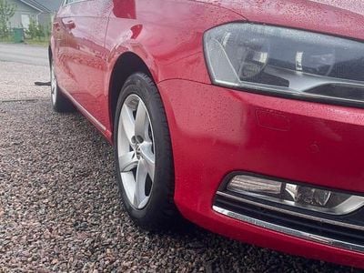 Begagnad 2012 VW Passat Kombi | 91 500 kr (Dyr)
