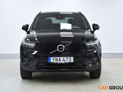 begagnad Volvo XC40 D4 AWD Geartronic R-Design Euro 6 Panorama PDC