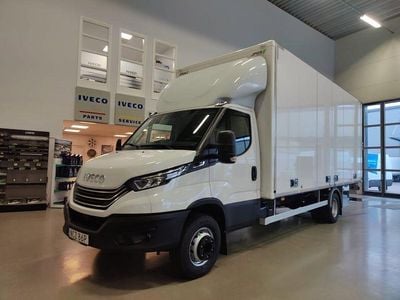 Begagnad Iveco Daily 209 HK (153 kW) 2023 Vit Van
