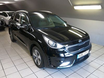 begagnad Kia Niro P-HEV DCT EX Advance Plus 1 Navi Kamera