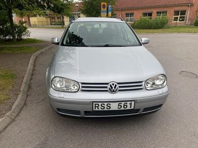 VW Golf IV