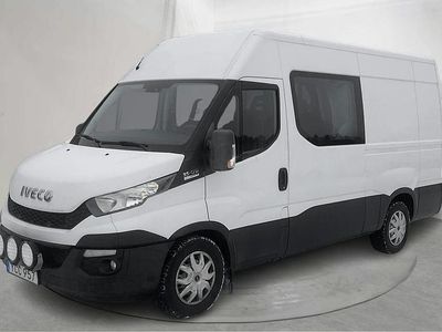 Begagnad Iveco Daily 170 HK (125 kW) 2015 Vit