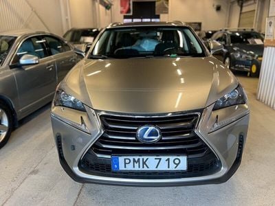 Lexus NX300h