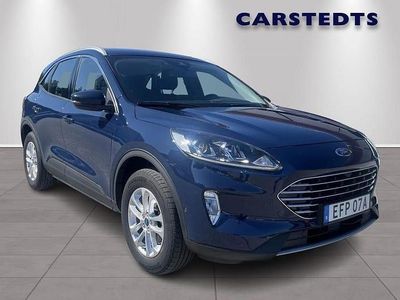 Blå Begagnad 2022 Ford Kuga Business Edition SUV | 299 600 kr (Marknadspris)