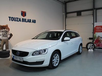 begagnad Volvo V60 T3 Geartronic Kinetic, DRAG Euro 6 BAKKAM VÄRME