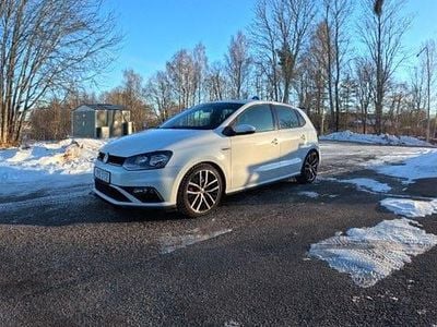Begagnad VW Polo GTI 192 HK (141 kW) 2017