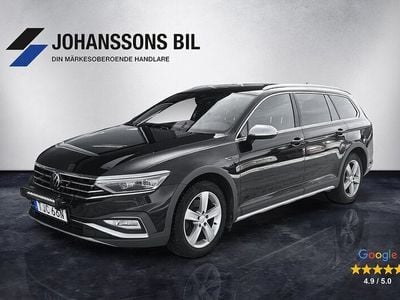VW Passat Alltrack