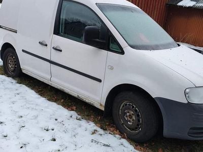 Begagnad VW Caddy 105 HK (77 kW) 2004 Minibuss