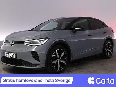 Grå Begagnad 2022 VW ID.5 GTX SUV | 316 900 kr (Marknadspris)