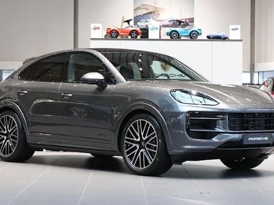 Ny Porsche Cayenne GTS 2026 Grå SUV