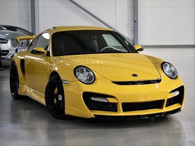 Porsche 911 Turbo S