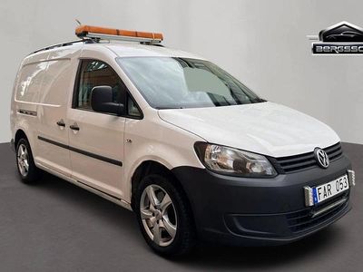 VW Caddy Maxi