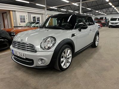 Mini Cooper D