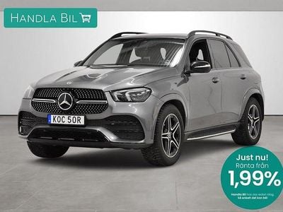 Mercedes GLE350e