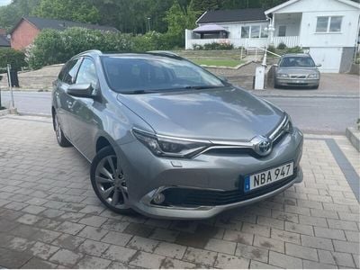 Toyota Auris Touring Sports