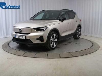 Begagnad Volvo XC40 299 kW (407 HK) 2023 Grå SUV